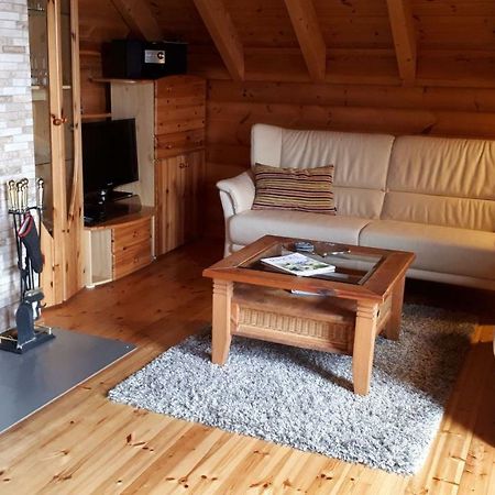 Ferienhaus Berg.Erleben Hilders Eksteriør billede