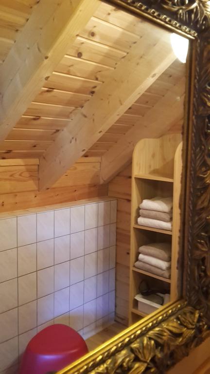 Ferienhaus Berg.Erleben Hilders Eksteriør billede