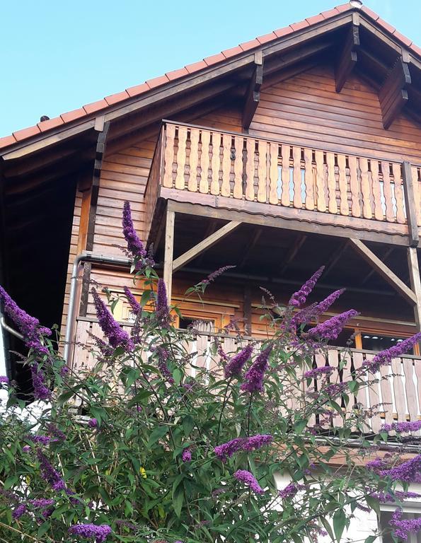 Ferienhaus Berg.Erleben Hilders Eksteriør billede